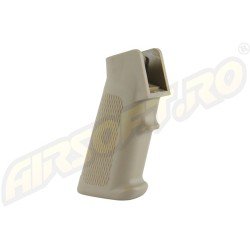 REINFORCED PISTOL GRIP FOR M16 - DESERT