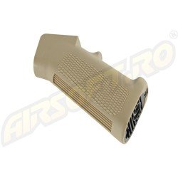 REINFORCED PISTOL GRIP FOR M16 - DESERT