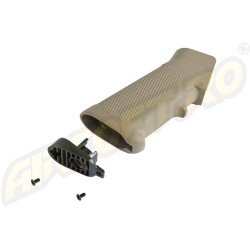 REINFORCED PISTOL GRIP FOR M16 - DESERT