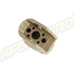 REINFORCED PISTOL GRIP FOR M16 - DESERT