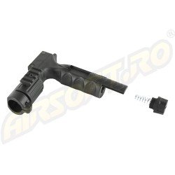 MANER TACTIC PENTRU RIS CU ADAPTOR LANTERNA