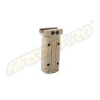 HERA ARMS IMPUGNATURA FRONTALE MODELLO - HFG - TAN