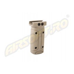 HERA ARMS FRONT GRIP - HFG MODEL - TAN