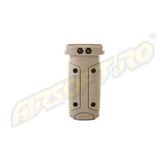 HERA ARMS IMPUGNATURA FRONTALE MODELLO - HFG - TAN
