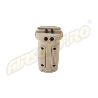HERA ARMS IMPUGNATURA FRONTALE MODELLO - HFG - TAN