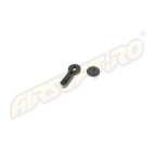 RETRO ARMS AR15/M4 FIRE SELECTOR SWITCH - CNC - TYPE B - BLACK