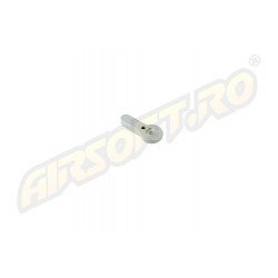 RETRO ARMS SELETTORE ESTERNO PER AR15/M4 - CNC - TIPO B - ARGENTO RETRO ARMS SELETTORE ESTERNO PER AR15/M4 - CNC - TIPO B - ARGENTO