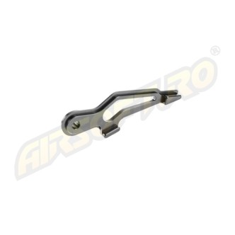 RETRO ARMS SELECTOR DE FOC PT. SERIILE AK - CNC - TYPE A - NEGRU