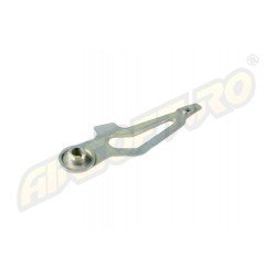 RETRO ARMS SELECTOR DE FOC PT. SERIILE AK - CNC - TYPE A - ARGINT