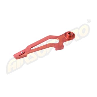 RETRO ARMS SELECTOR DE FOC PT. SERIILE AK - CNC - TYPE A - ROSU