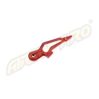 RETRO ARMS SELETTORE ESTERNO PER AK CNC - TIPO A - ROSSO