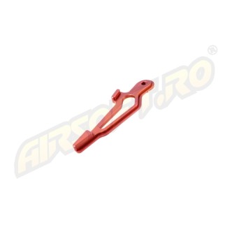 RETRO ARMS SELETTORE ESTERNO PER AK CNC - TIPO A - ROSSO