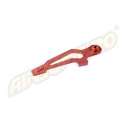 RETRO ARMS SELECTOR DE FOC PT. SERIILE AK - CNC - TYPE A - ROSU RETRO ARMS SELECTOR DE FOC PT. SERIILE AK - CNC - TYPE A - ROSU