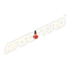 RETRO ARMS VITE PER SELETTORE ESTERNO AK CNC - TIPO A - ROSSO