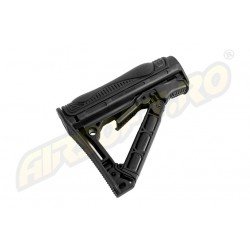 PAT TELESCOPIC - V1 - BLACK