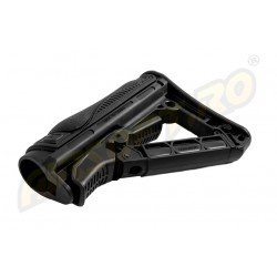 PAT TELESCOPIC - V1 - BLACK