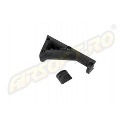 AFG-2 ANGLED FORE-GRIP - BLACK