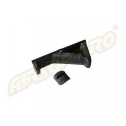 AFG-2 ANGLED FORE-GRIP - BLACK