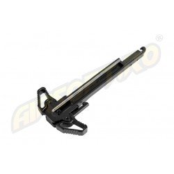 GCH-V4 CHARGING HANDLE - AMBIDEXTRU - MODEL RAPTOR  PENTRU GR16 - BLACK
