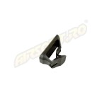 CNC KEYMOD SHORT ANGLED GRIP - BLACK