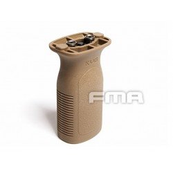 IMPUGNATURA FRONTALE MODELLO FVG KEYMOD - FDE