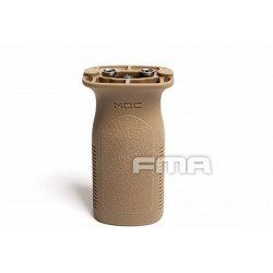 IMPUGNATURA FRONTALE MODELLO FVG KEYMOD - FDE