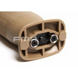 IMPUGNATURA FRONTALE MODELLO FVG KEYMOD - FDE