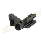 MAGWELL GRIP - BLACK