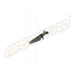 RETRO ARMS GRILLETTO PER AR15/M4 CNC - TIPO A - NERO