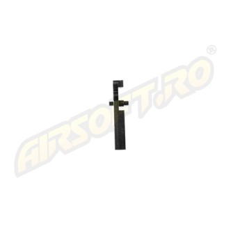 RETRO ARMS AR15/M4 TRIGGER CNC - TYPE A - BLACK