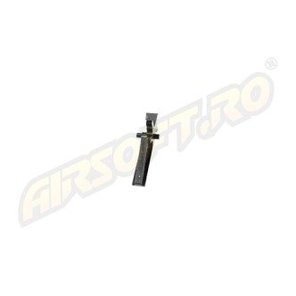 RETRO ARMS AR15/M4 TRIGGER CNC - TYPE A - BLACK