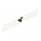 RETRO ARMS BOLT CATCH IN CNC PER SERIE AR-15/M4 - B - NERO