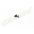 RETRO ARMS BOLT CATCH IN CNC PER SERIE AR-15/M4 - B - NERO