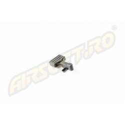 RETRO ARMS CNC AR-15/M4 BOLT CATCH - TYPE B - BLACK