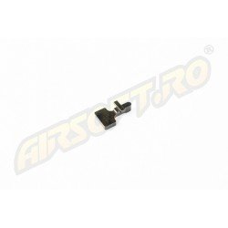 RETRO ARMS CNC AR-15/M4 BOLT CATCH - TYPE B - BLACK
