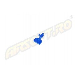 BOLT CATCH PT. SERIILE M4 - CNC - B - BLUE