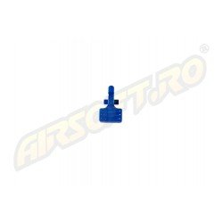 BOLT CATCH PT. SERIILE M4 - CNC - B - BLUE