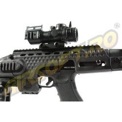 PISTOL CONVERSION KIT -> SMG - FOR G17/G18C