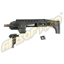 PISTOL CONVERSION KIT -> SMG - FOR G17/G18C