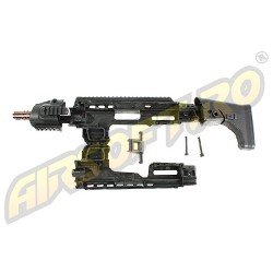 PISTOL CONVERSION KIT -> SMG - FOR G17/G18C