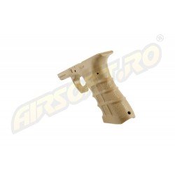 NINE BALL MARUI G18C GBB CUSTOM GRIP - DARK EARTH