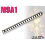 NINE BALL POWER BARREL 114.4mm/6.00mm ULTRATIGHT BORE M9A1