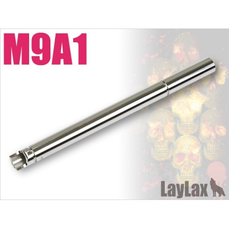 TEAVA DE PRECIZIE PENTRU M9A1 - 6.00MM X 114.4MM