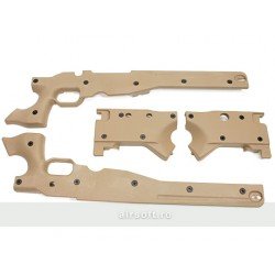 CASETTA ESTERNA PER AW 0,338 (DESERT)