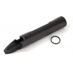 ACTION ARMY VSR10 RIGHT-HAND TACTICAL UP-RECEIVER - CNC - BLACK
