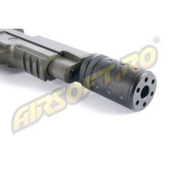 UNIVERSAL SILENCER FOR PISTOLS