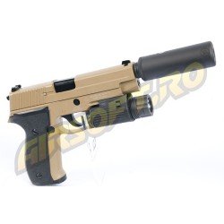 SILENZIATORE MODELLO SS-100