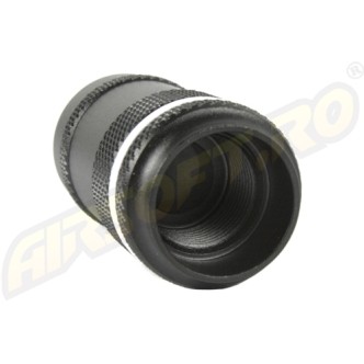 MUZZLE VELOCITY REDUCTION ADAPTOR