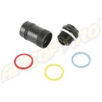MUZZLE VELOCITY REDUCTION ADAPTOR