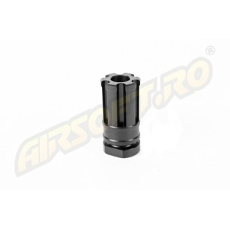 FLASH HIDER - CNC - VULCAN